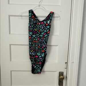 TYR One-Piece Swimsuit, size 38 (around women's size 12)